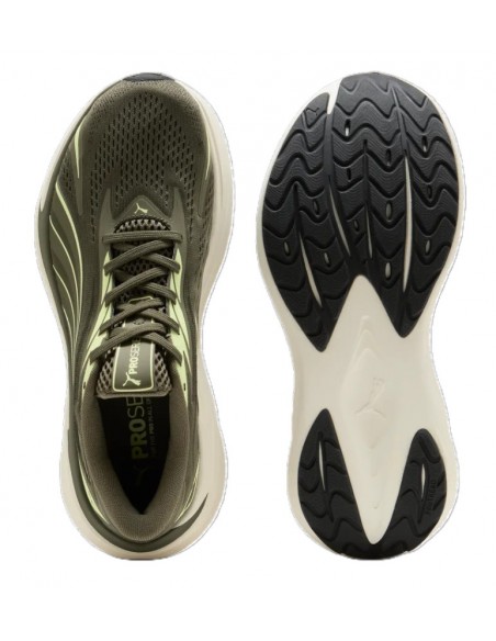 PUMA ZAPATILLAS RUNNING MAXIMA PRO VERDE HOMBRE