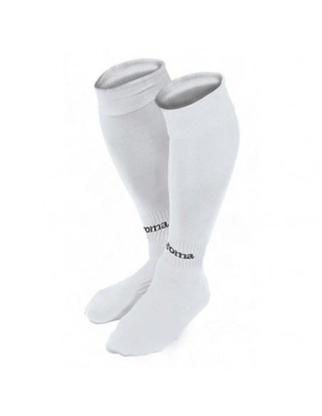 JOMA MEDIAS DE FÚTBOL BLANCAS